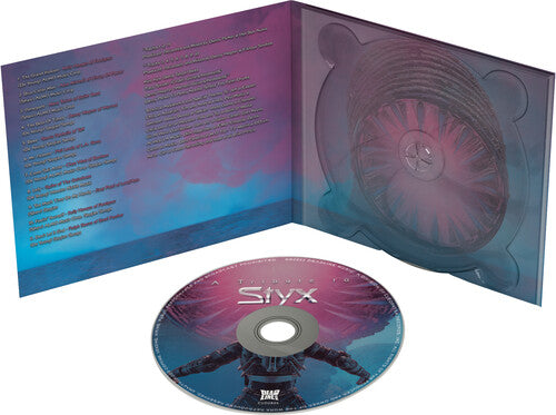 Varios - Un tributo a Styx (CD)