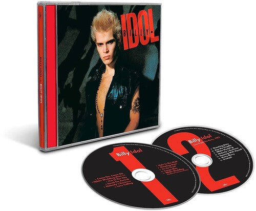 Billy Idol - Billy Idol (Edición ampliada) (CD)
