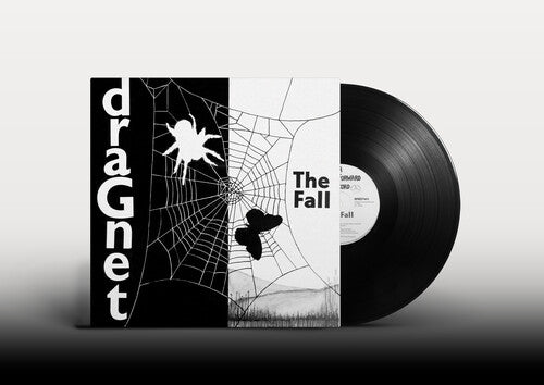 The Fall - Dragnet (Vinyl)