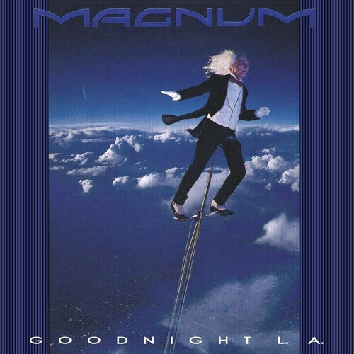 Magnum - Buenas noches LA (CD)