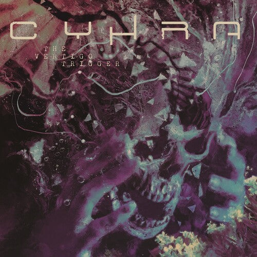 Cyhra - El detonante del vértigo (CD)