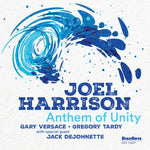 the album cover for Joel Harrison - Anthem Of Unity