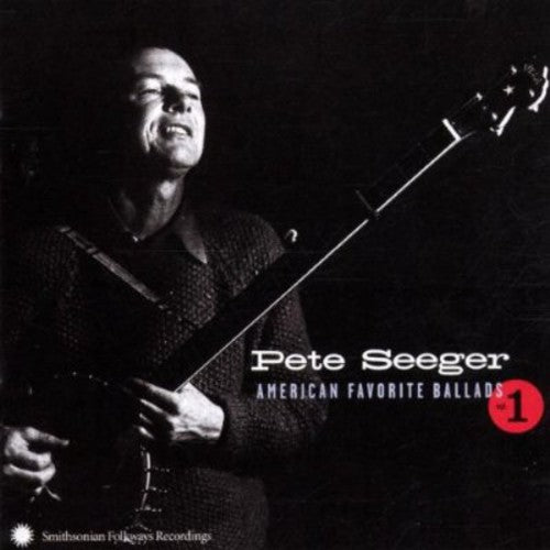 Pete Seeger - Baladas favoritas americanas, vol. 1 (CD)
