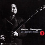 Pete Seeger - Baladas favoritas americanas, vol. 1 (CD)
