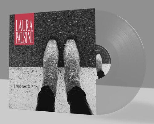 Laura Pausini - Il Primo Passo Sulla Luna - Limited Numbered Transparent Vinyl (Vinyl)