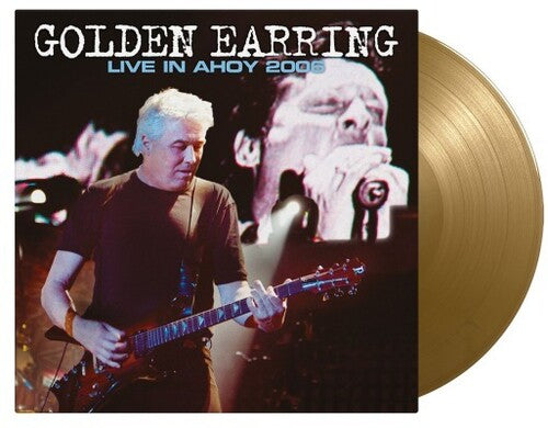 Golden Earring - Live In Ahoy 2006 - Limited 180-Gram Gold Colored Vinyl (Vinyl)