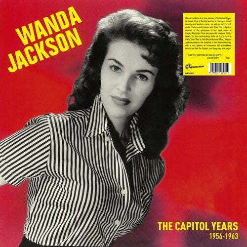 Wanda Jackson - Los años del Capitolio 1956-1963 (Vinilo)