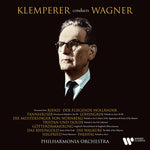 Otto Klemperer - Wagner: Música orquestal - Klemperer dirige Wagner (Vinilo)