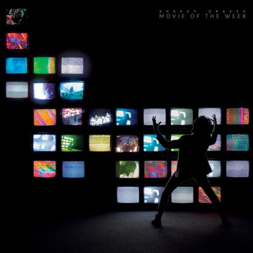 Shakey Graves - MOVIE OF THE WEEK (Vinyl)