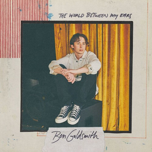 Ben Goldsmith - El mundo entre mis oídos (CD)
