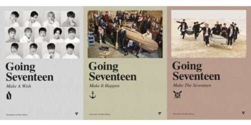 Diecisiete - Going Seventeen (CD)