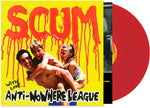The Anti-Nowhere League - Scum - Red (Vinyl)