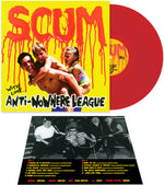 The Anti-Nowhere League - Scum - Red (Vinyl)