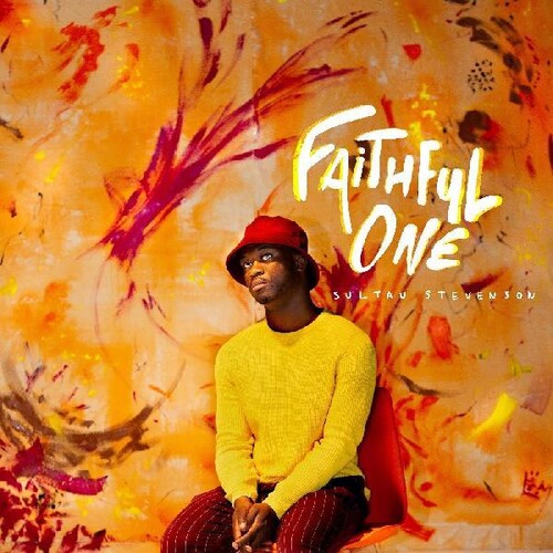 スルタン・スティーブンソン - Faithful One (ビニールレコード)
