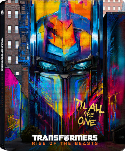 Transformers: Rise of the Beasts (4K Ultra HD)