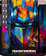 Transformers: Rise of the Beasts (4K Ultra HD)