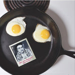 Adeem the Artist - Cast-iron Pansexual (Vinyl)