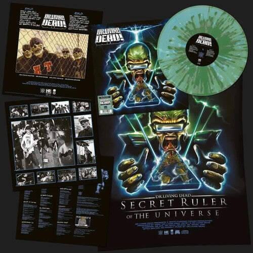 Dr. Living Dead! - Dr. Living Dead! (Vinyl)