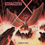 Holy Moses - Queen Of Siam - Color sangre/amarillo (Vinilo)