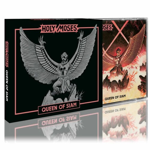 Holy Moses - Queen Of Siam (CD)