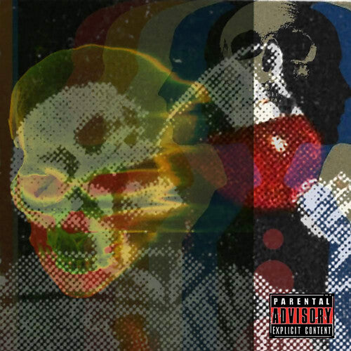 Matthew Fohdh - Grilchy Party Present$ - Matthew Fohdh Prod. Butt (Vinyl)