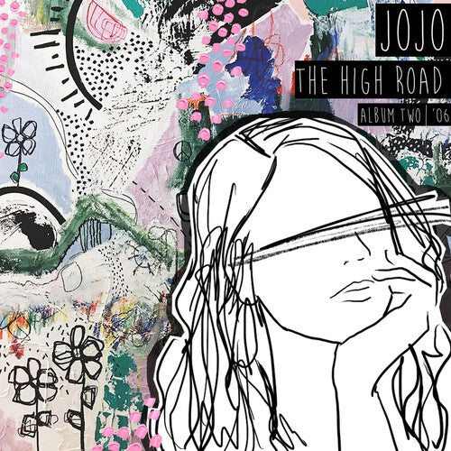 Jojo - High Road (2018) (Vinyl)