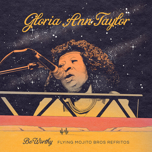 Be Worthy (flying Mojito Bros Refritos) (Vinyl)
