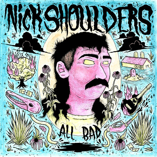 Nick Shoulders - Todo Malo (CD)