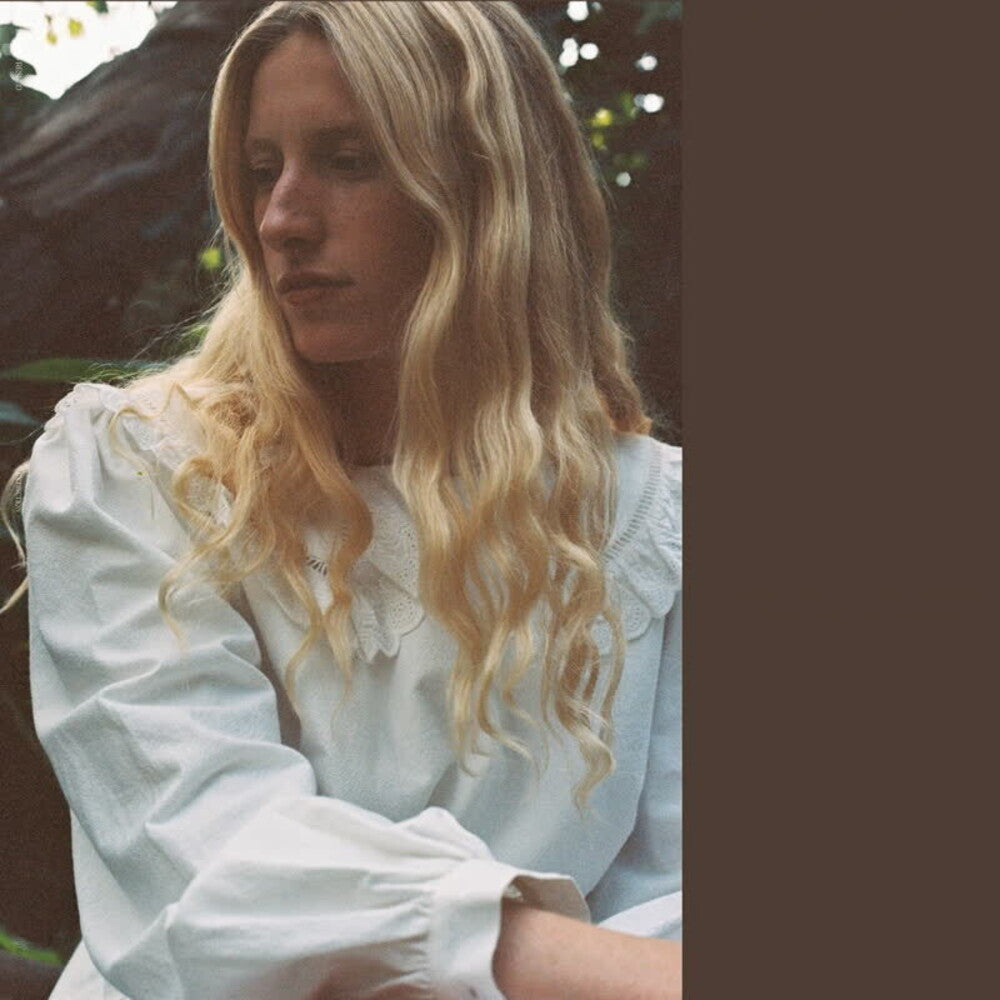 the album cover for Sofia Grant - Extinction