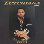 the album cover for Lutchiana Mobulu - Eki Bis (Ita)