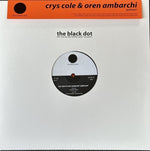 the album cover for Oren Ambarchi/ Cole,Crys - Gallivant (Can)