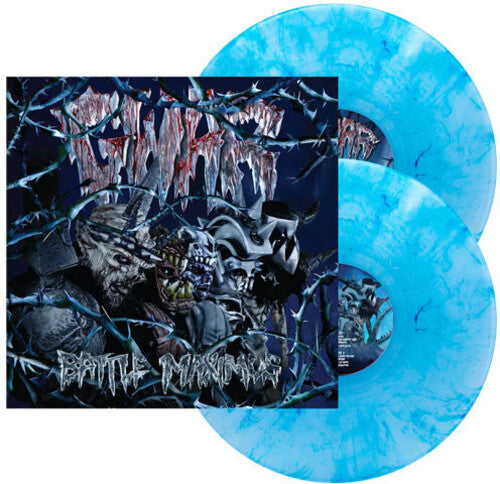 GWAR - Battle Maximus (10.º aniversario) (Vinilo)