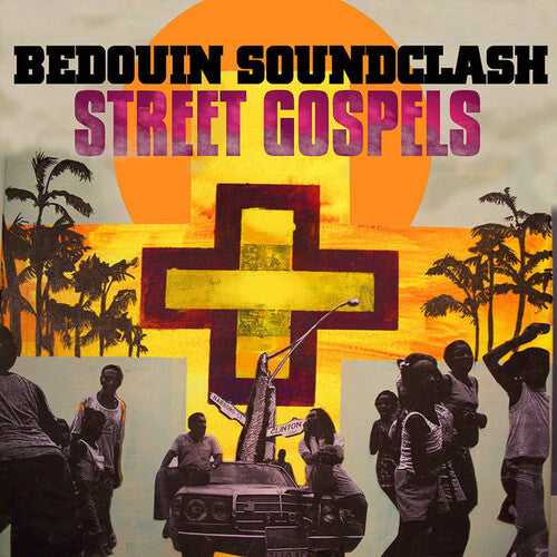 Bedouin Soundclash - Evangelios callejeros (Vinilo)