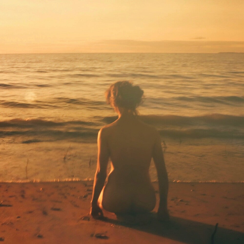 the album cover for Slow Leaves - Meantime (Can)