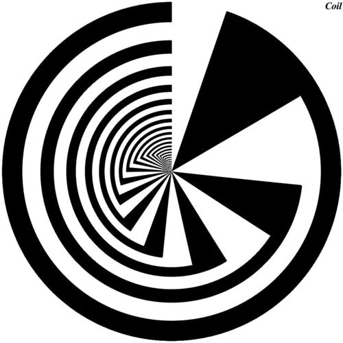 Coil - Constant Shallowness Leads To Evil - Clear Pink (Vinyl)