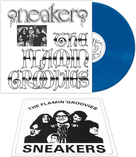 Flamin' Groovies - ZAPATILLAS - AZULES (Vinilo)