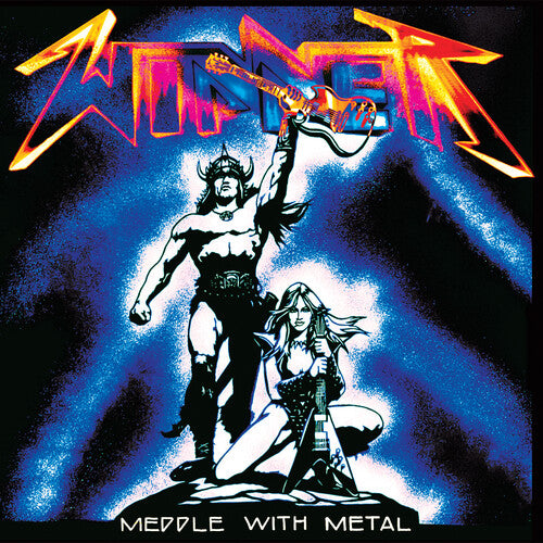 Wipper - Meddle with Metal (Vinyl)