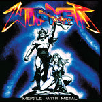 Wipper - Meddle with Metal (Vinyl)