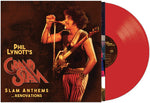 Phil Lynott's Grand Slam - Slam Anthems...renovations - Red (Vinyl)