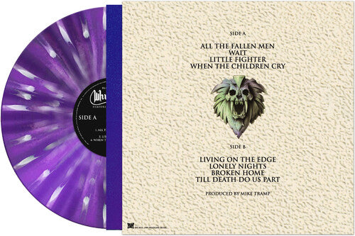 マイク・トランプ - Remembering White Lion (ビニールレコード)