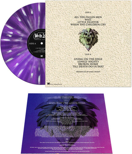 マイク・トランプ - Remembering White Lion (ビニールレコード)