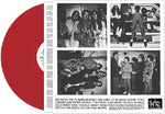 The Flamin' Groovies - Zapatillas - Rojo (Vinilo)