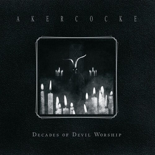 Akercocke - Décadas de adoración al diablo (CD)