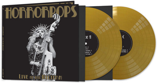 HorrorPops - Live At The Wiltern (レコード)
