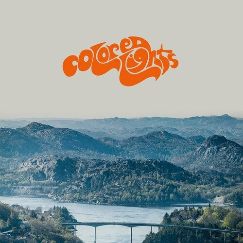 Colored Lights - Colored Lights (Vinyl)