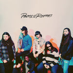 the album cover for Pecos & The Rooftops - Pecos & The Rooftops