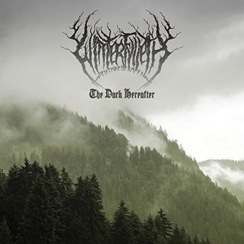 the album cover for Winterfylleth - Dark Hereafter