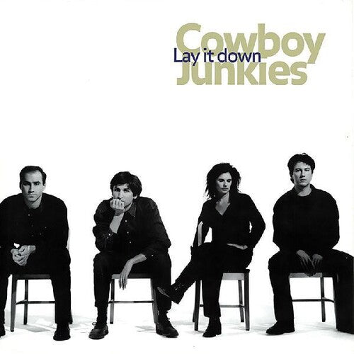 Cowboy Junkies - Lay It Down (Vinilo)