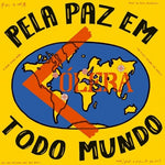 Colera - Pela Paz Em Todo Mundo (Vinilo)
