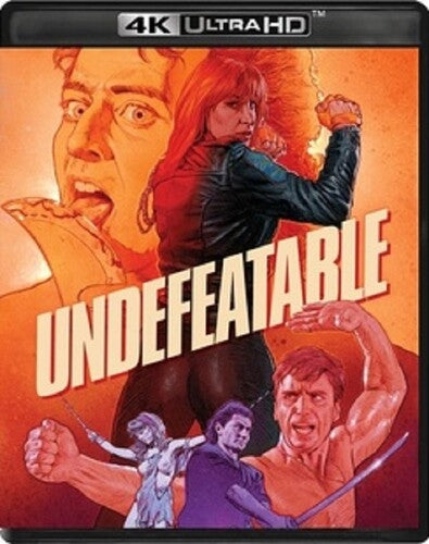 Undefeatable (4K Ultra HD)